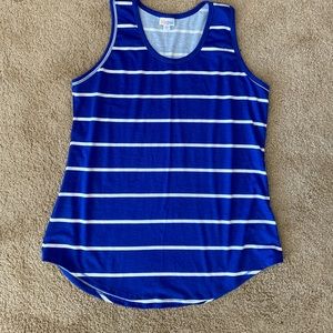 LulaRoe tank top nwot